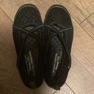 Brand new size 6 sketchers memory foam